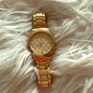 L64 Valletta Rose Gold Watch